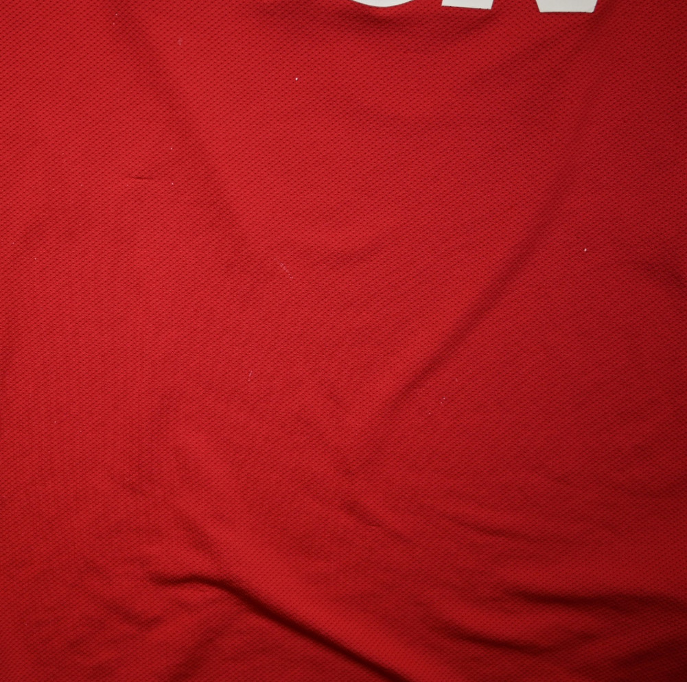 2011-12 MANCHESTER UNITED *JONES* KOSZULKA XL