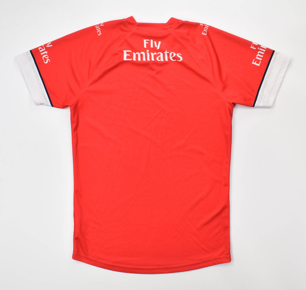 LANCASHIRE LIGHTNING CRICKET SHIRT S
