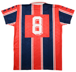 DIADORA #12 VINTAGE SHIRT L