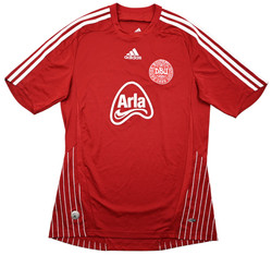 2008-10 DENMARK SHIRT S