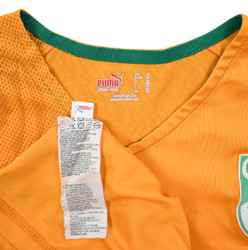2010-11 IVORY COAST KOSZULKA XS