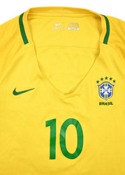 2016 BRAZIL *NEYMAR JR* KOSZULKA WOMENS M