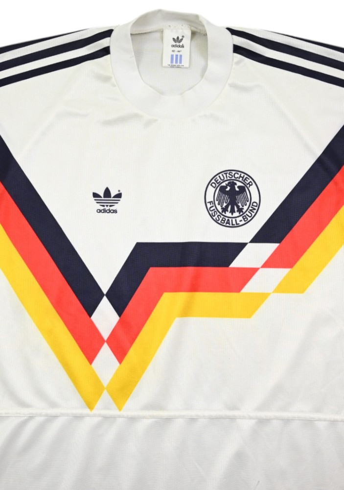 1988-90 GERMANY SHIRT M