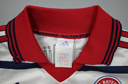1998-00 BAYERN MUNICH SHIRT L. BOYS