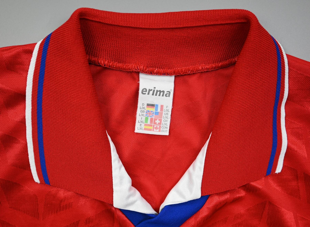 ERIMA #15 OLDSCHOOL SHIRT L/XL