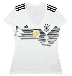 2018-19 GERMANY KOSZULKA WOMENS M