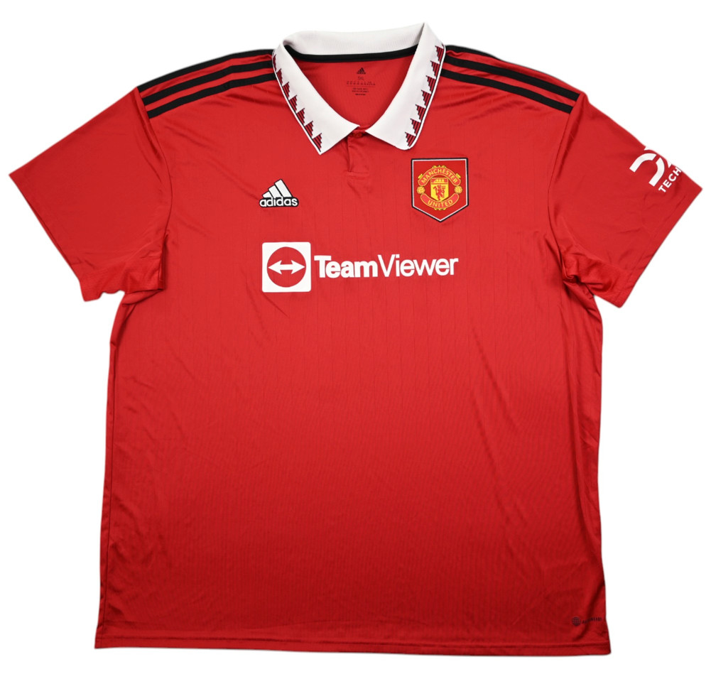 2022-23 MANCHESTER UNITED KOSZULKA 3XL