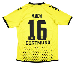 2011-12 BORUSSIA DORTMUND *KUBA* KOSZULKA M. BOYS