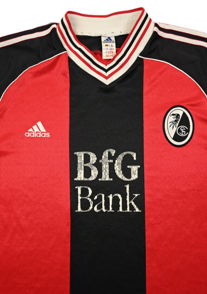 1998-99 FREIBURG KOSZULKA XXL