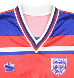 1980-83 ENGLAND SHIRT S