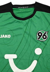 2012-13 HANNOVER 96 SHIRT L