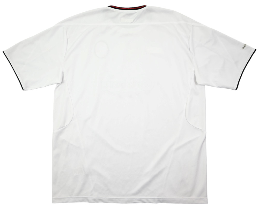 2003-04 LIVERPOOL SHIRT XL