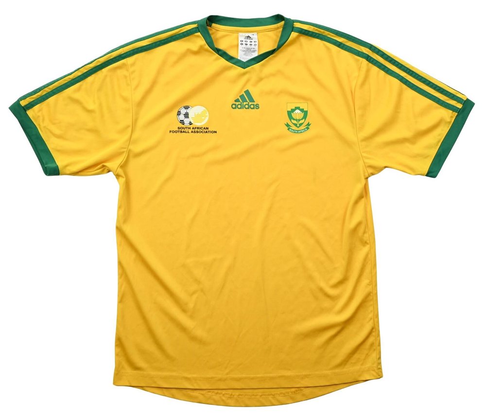 2009-11 SOUTH AFRICA SHIRT S