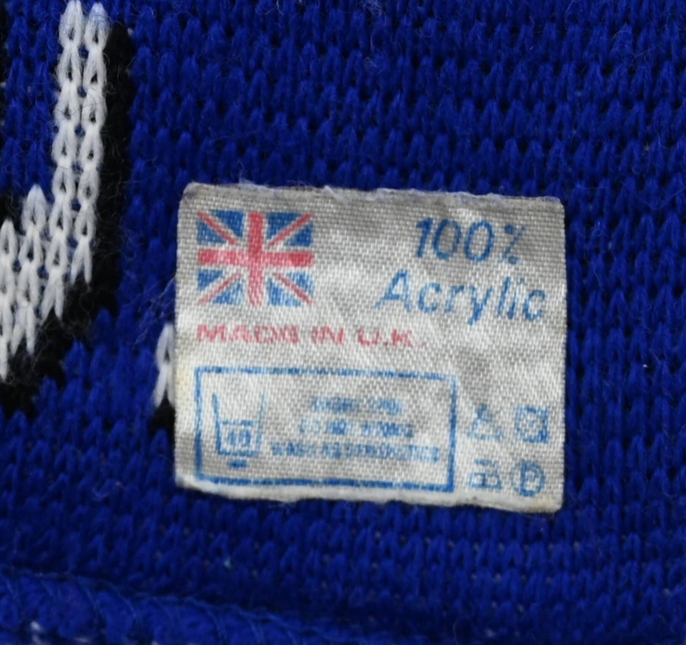 SV HAMBURGER DIE MACHT VON DER ELBE SCARF