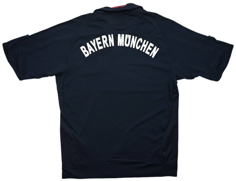 2008-09 BAYERN MUNCHEN SHIRT XL. BOYS