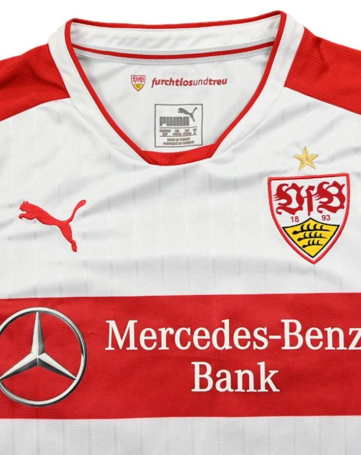2016-17 VFB STUTTGART *GINCZEK* KOSZULKA S