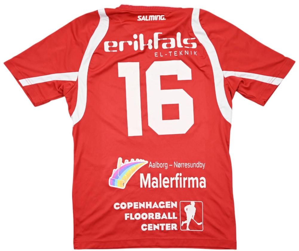 AALBORG UNIHOKEJ KOSZULKA M