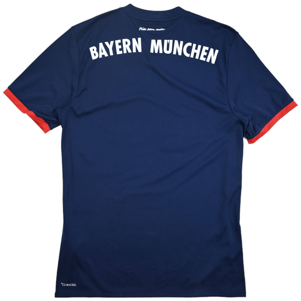 2017-18 BAYERN MUNCHEN SHIRT S