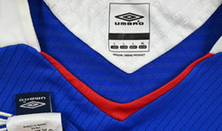 2008-09 LINFIELD FC KOSZULKA L