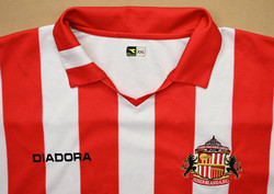 2004-05 SUNDERLAND LONGLEEVE KOSZULKA XXL