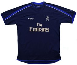 CHELSEA LONDON SHIRT L