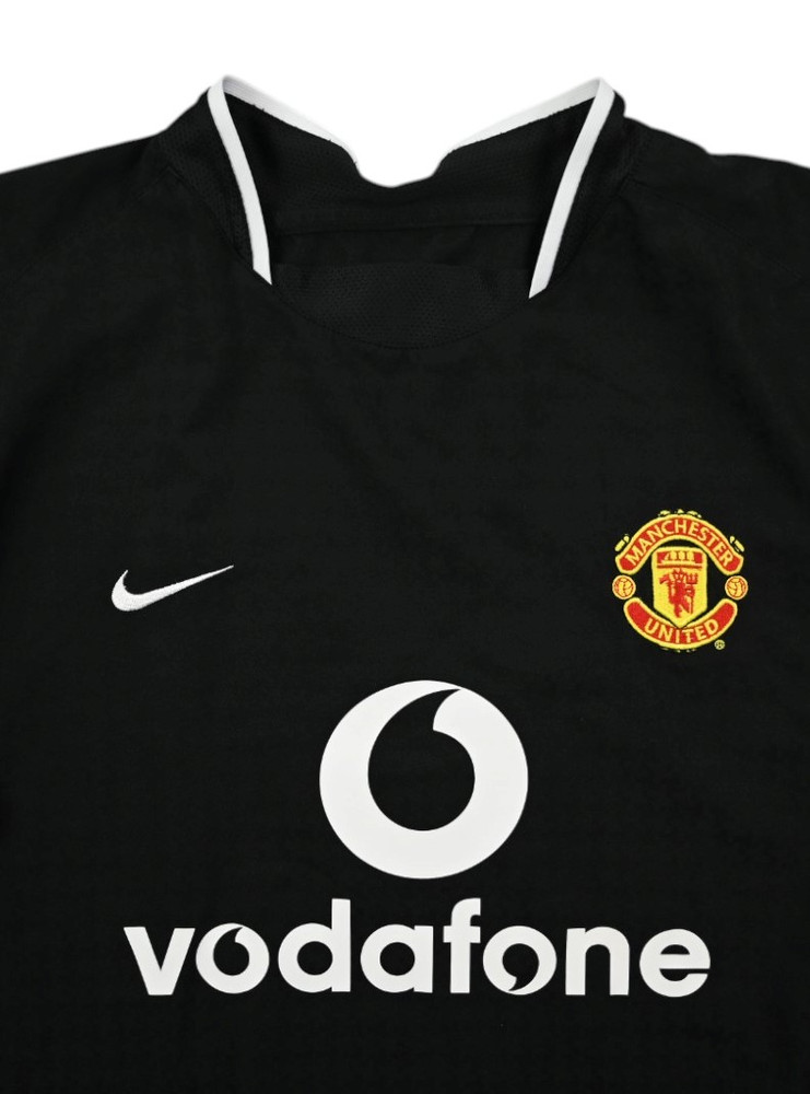 2003-05 MANCHESTER UNITED *ROONEY* SHIRT S