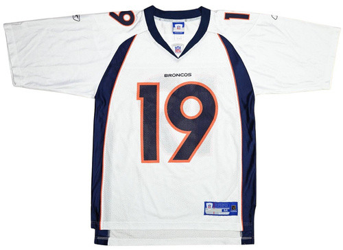 DENVER BRONCOS *ROYAL* NFL KOSZULKA M
