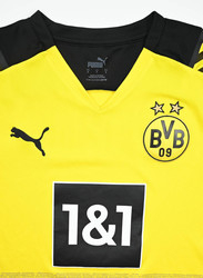 2021-22 BORUSSIA DORTMUND KOSZULKA S