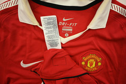 2010-11 MANCHESTER UNITED KOSZULKA S