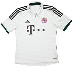 2013-14 BAYERN MUNCHEN SHIRT M