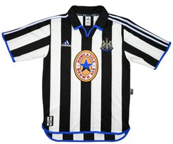 1999-00 NEWCASTLE UNITED SHIRT s