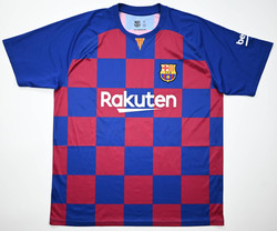 2019-20 FC BARCELONA *MESSI* SHIRT XL