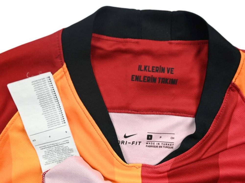 2019-20 GALATASARAY *FALCAO* SHIRT S