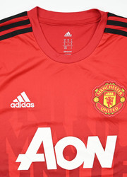 2015-16 MANCHESTER UNITED SHIRT M