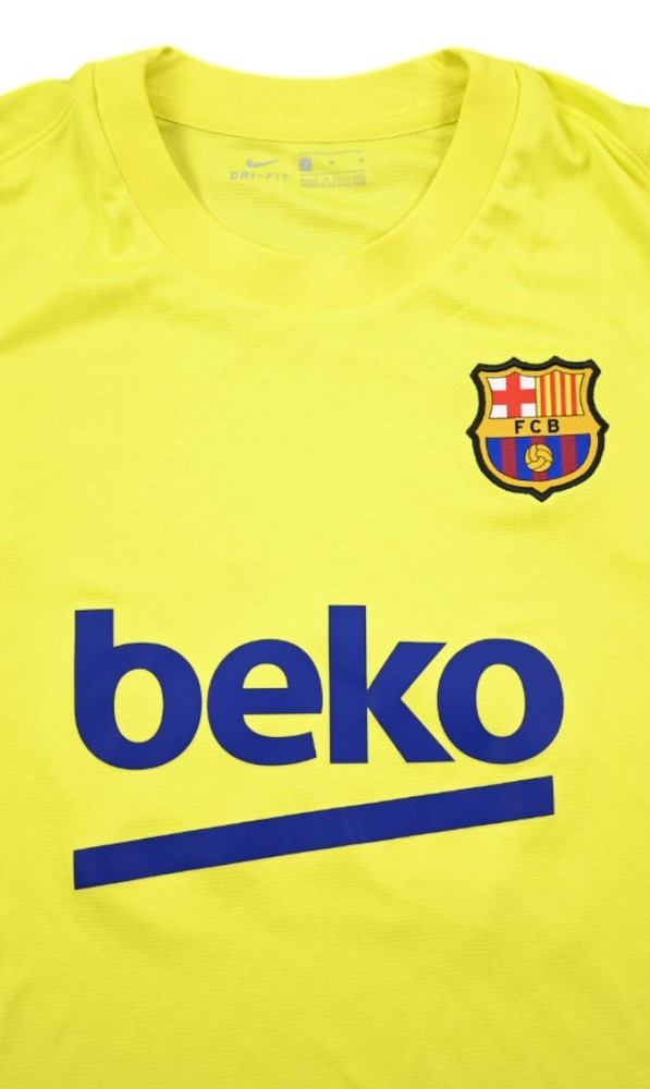 2019-20 BARCELONA KOSZULKA M