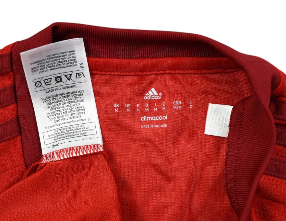 2015-16 BAYERN MUNCHEN *MULLER* SHIRT M