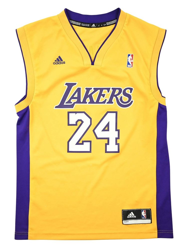 LOS ANGELES LAKERS *BRYANT* SHIRT NBA S