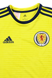 2017-18 SCOTLAND SHIRT L. BOYS