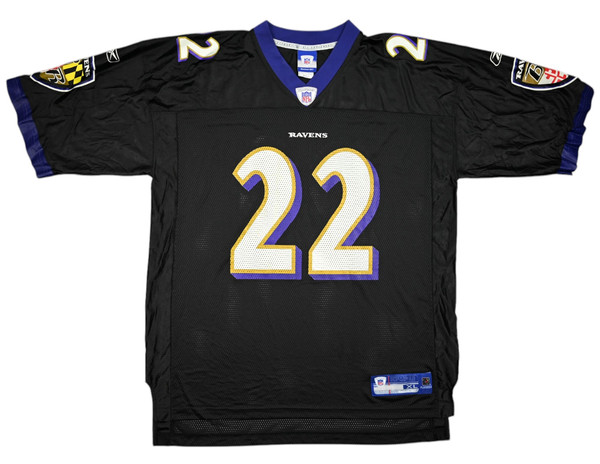 BALTIMORE RAVENS NFL *ROLLE* KOSZULKA XL