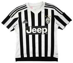 2015-16 JUVENTUS SHIRT L. BOYS