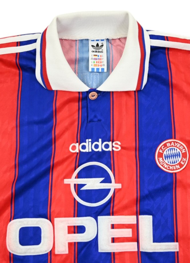 1995-97 BAYERN MUNCHEN SHIRT XL