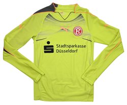 2010-11 FORTUNA DUSSELDORF SHIRT LONGSLEEVE S