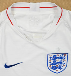 2018-19 ENGLAND SHIRT S