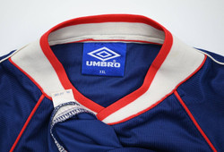 1999-00 AJAX AMSTERDAM SHIRT XXL