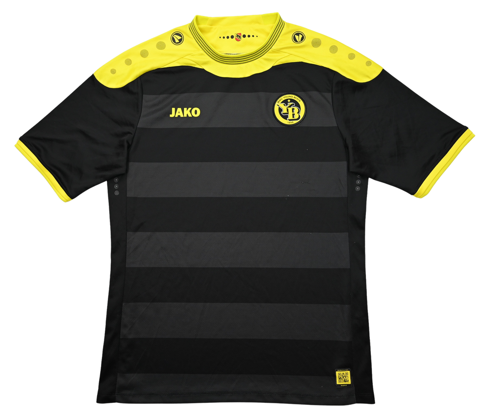 2013-14 BSC YOUNG BOYS SHIRT  L