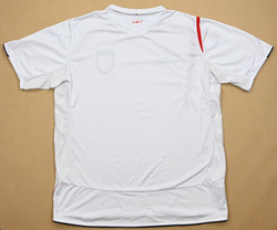 2005-07 ENGLAND SHIRT XL