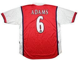 1999-00 ARSENAL *ADAMS* KOSZULKA XL