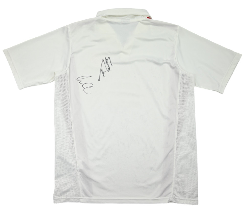 2010-11 ROT-WEISS ESSEN SHIRT M