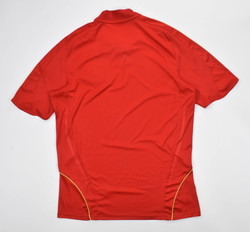 2007-09 SPAIN SHIRT L 