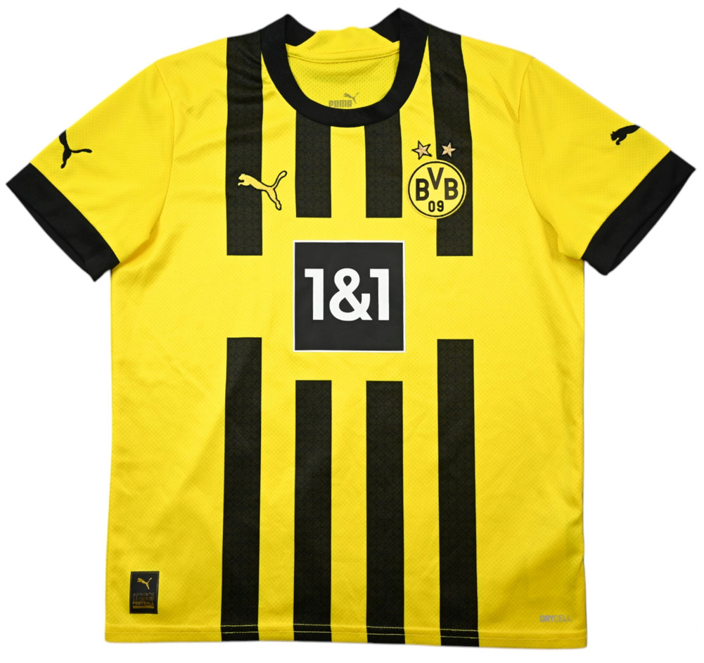 2022-23 BORUSSIA DORTMUND *REUS* SHIRT M. BOYS